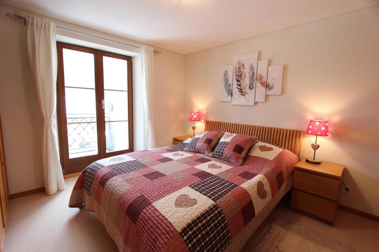 Rosat 13 Apartment Chateau-d'Oex Exterior photo